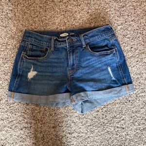 Old navy shorts